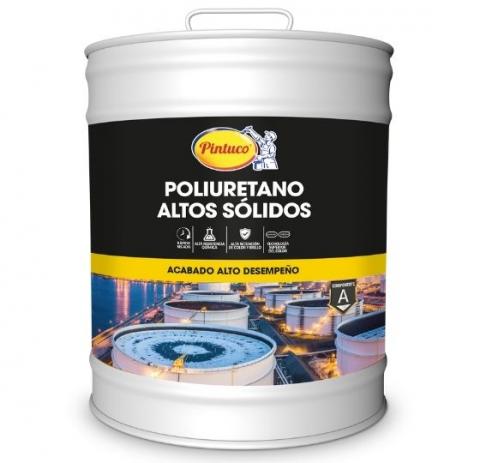 High Solid Polyurethane Image