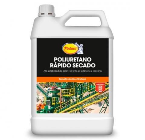 Fast Drying Polyurethane Image