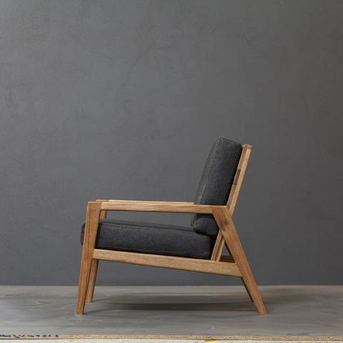 Omar arm chair Image