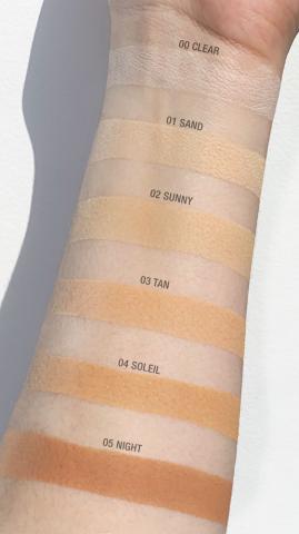 Compact powder LS Image