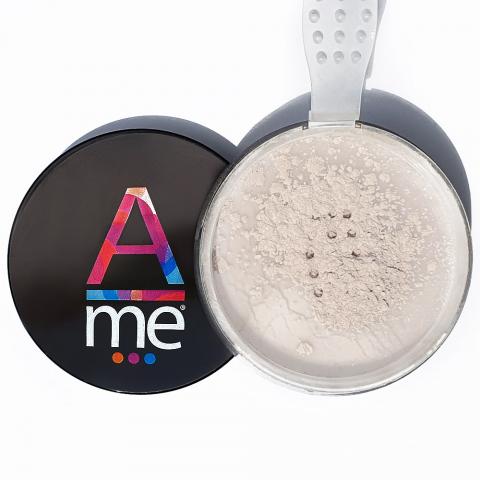 Loose face powder Image