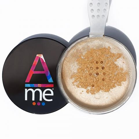 Loose face powder Image