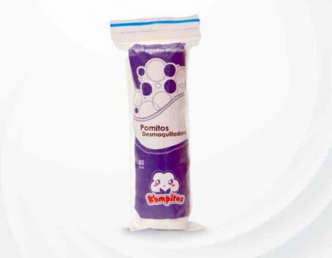 Removal Cotton Pads Image