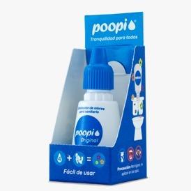 Poopi Toilet odor eliminator Image
