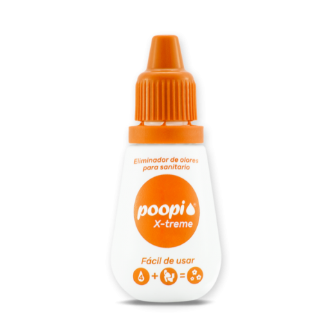 Poopi Toilet odor eliminator Image