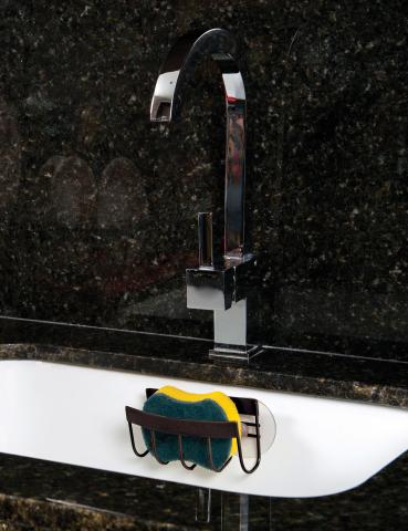 3879 Platinum sponge holder Image