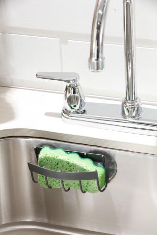 3879 Platinum sponge holder Image