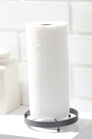 3884 Platinum kitchen paper holder Image