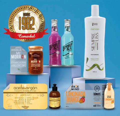 Auto supported labels Image