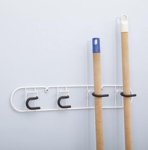 5632 Broom holder Image