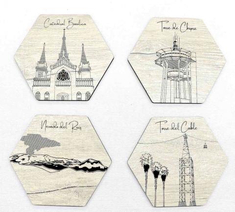 COASTERS Image