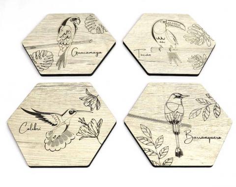 COASTERS Image