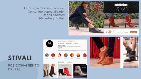 Consultants in strategy and communication for companies in the fashion sector Image