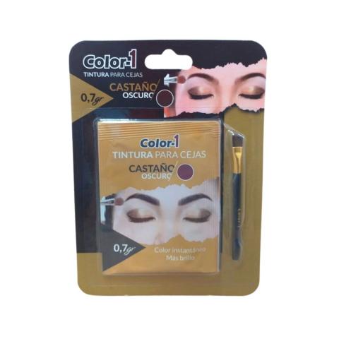 Eyebrow tint with applicator Image