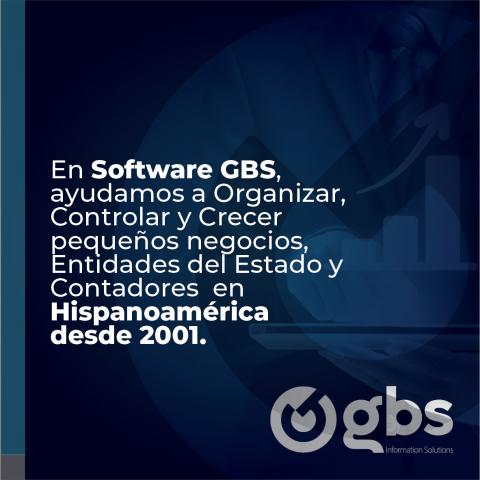 Software GBS for Small Business Edition Image