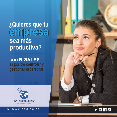 R-SALES "Remote Sales" Image