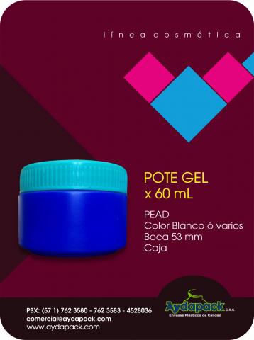 Plastic Containers and plastic tops to cosmetic products Image