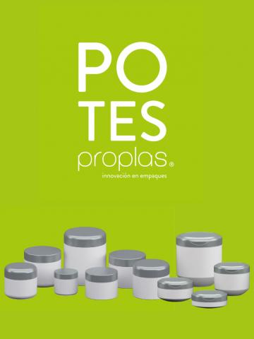 plastic packaging and caps Image