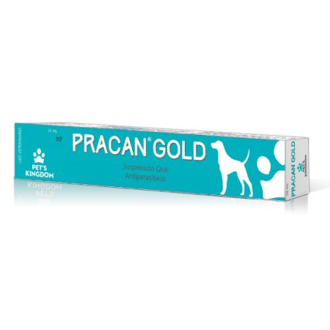Pracan Gold Image