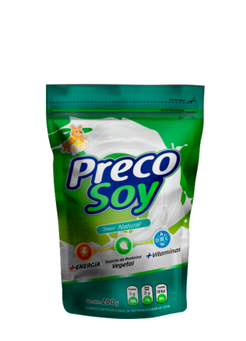 ISOLATED PROTEIN OF SOYA Image