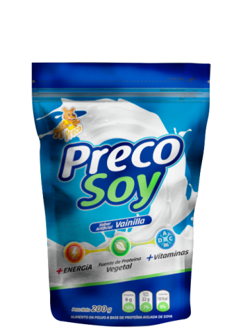 ISOLATED PROTEIN OF SOYA Image