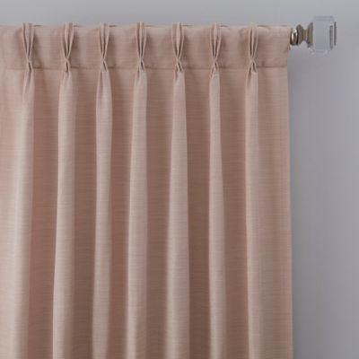 Pinch Pleat Veil Curtain Image