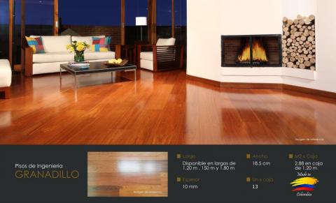 Hardwood floors Image