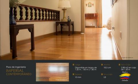 Hardwood floors Image