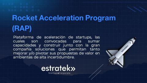 Rocket Acceleration Program (RAP) Image
