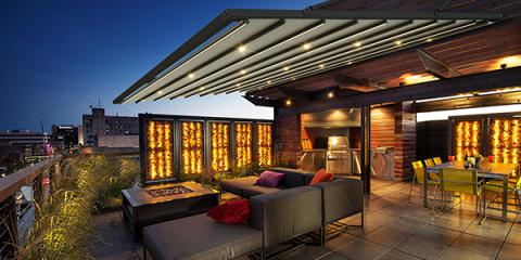 RETRACTALE PERGOLAS Image