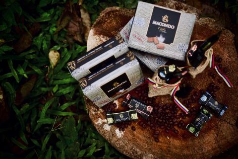 macondo coffee cubes Image