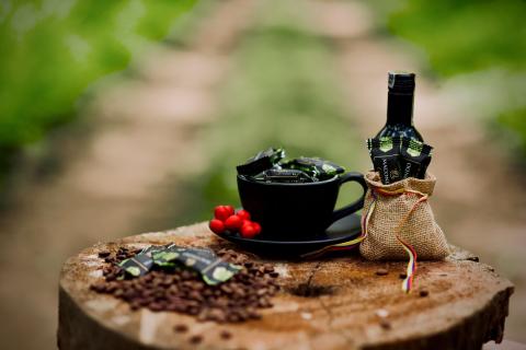 macondo coffee cubes Image
