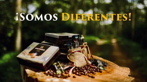 macondo coffee cubes Image