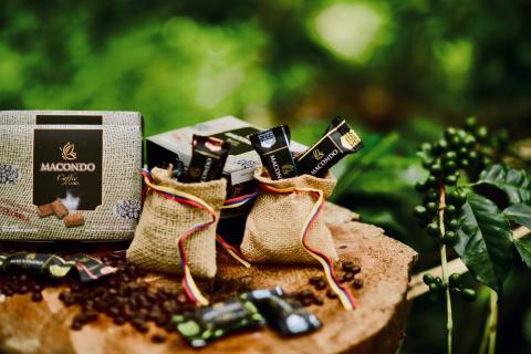 macondo coffee cubes Image