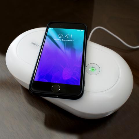 UV- SAGE Pro Sanitizer Image