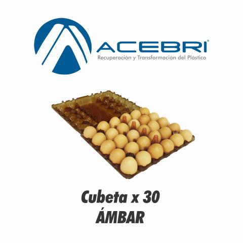 290 Egg Packaging x 30 - AMBAR Image
