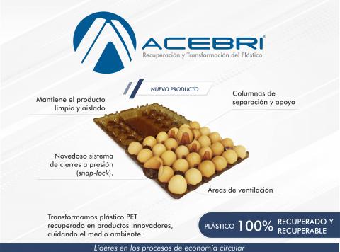 290 Egg Packaging x 30 - AMBAR Image