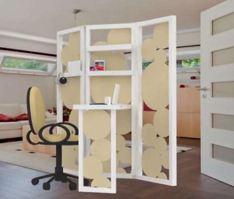 Home Office zigzag Image