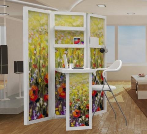 Home Office zigzag Image