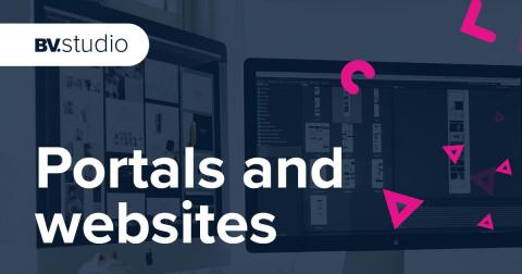 Portals and Websites Image