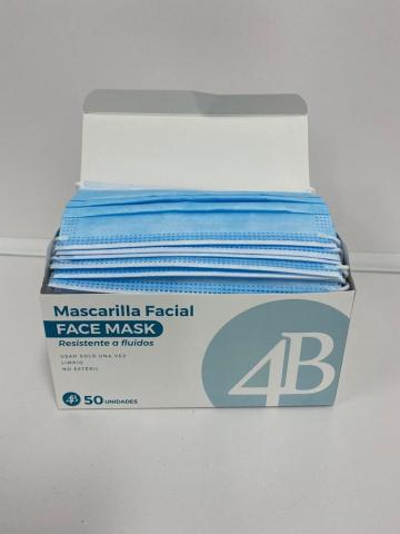 facial masks Image