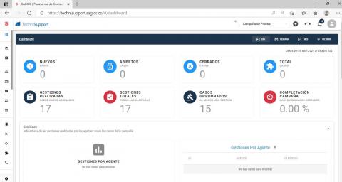 SAGICC - Plataforma De Contact Center Omnicanal Image