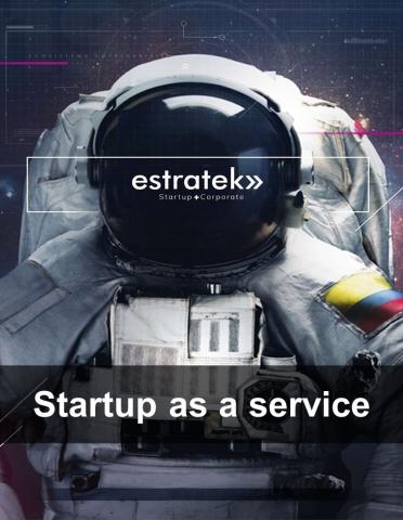 Startup as a service Image