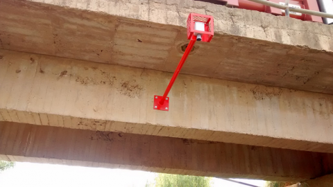 Flood-Net: IoT Flood Early Warning Platform Image