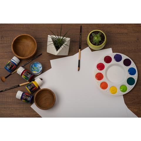 Special Fabric Paint Image