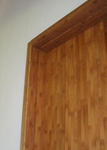 DOORS IN SOLID BAMBU BOARD Image