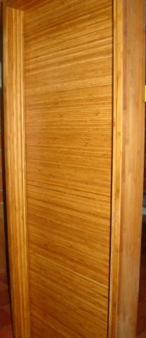 DOORS IN SOLID BAMBU BOARD Image
