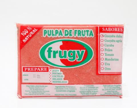 Fruit pulp Image