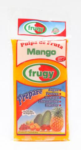 Fruit pulp Image