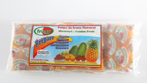 Fruit pulp Image